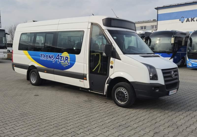 VW CRAFTER / SPROWADZONY / KLIMA / EEV - Микроавтобус, Пассажирский фургон: фото 2 VW CRAFTER / SPROWADZONY / KLIMA / EEV - Микроавтобус, Пассажирский фургон: фото 2