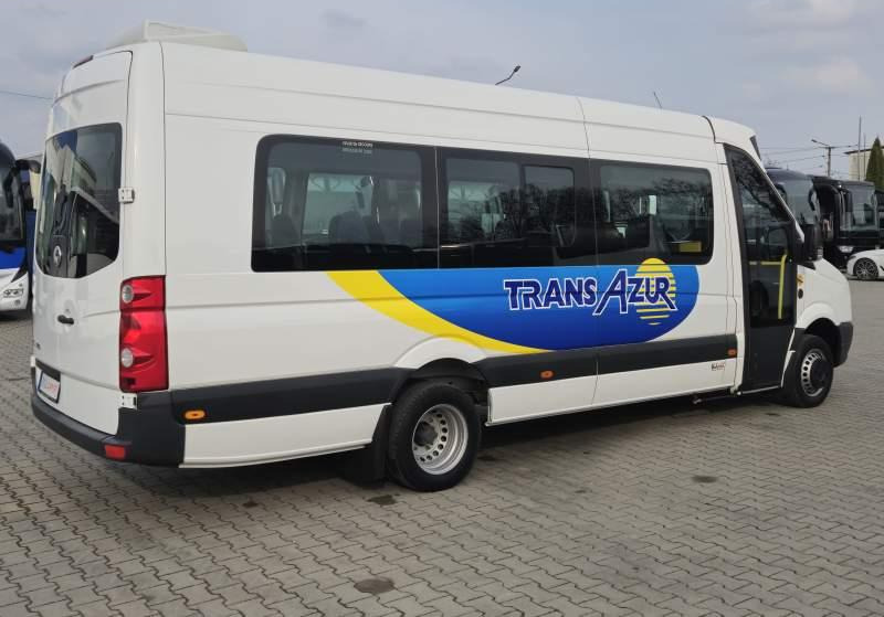 VW CRAFTER / SPROWADZONY / KLIMA / EEV - Микроавтобус, Пассажирский фургон: фото 5 VW CRAFTER / SPROWADZONY / KLIMA / EEV - Микроавтобус, Пассажирский фургон: фото 5