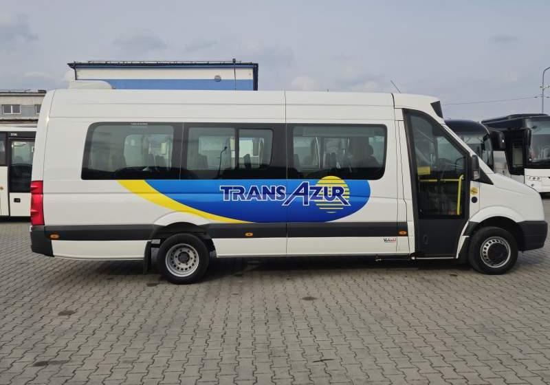 VW CRAFTER / SPROWADZONY / KLIMA / EEV - Микроавтобус, Пассажирский фургон: фото 4 VW CRAFTER / SPROWADZONY / KLIMA / EEV - Микроавтобус, Пассажирский фургон: фото 4