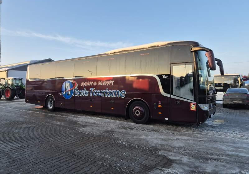 VanHool ALICRON TX16 / SPROWADZONY / 59 MIEJSC/ WC - Туристический автобус: фото 3 VanHool ALICRON TX16 / SPROWADZONY / 59 MIEJSC/ WC - Туристический автобус: фото 3