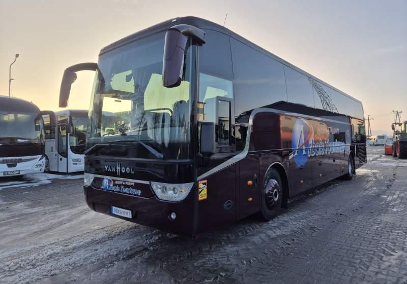 VanHool ALICRON TX16 / SPROWADZONY / 59 MIEJSC/ WC - Туристический автобус: фото 5 VanHool ALICRON TX16 / SPROWADZONY / 59 MIEJSC/ WC - Туристический автобус: фото 5