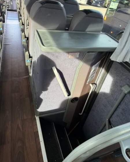 VanHool ALICRON TX16 / SPROWADZONY / 59 MIEJSC/ WC - Туристический автобус: фото 5 VanHool ALICRON TX16 / SPROWADZONY / 59 MIEJSC/ WC - Туристический автобус: фото 5