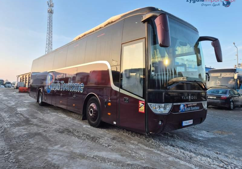 VanHool ALICRON TX16 / SPROWADZONY / 59 MIEJSC/ WC - Туристический автобус: фото 1 VanHool ALICRON TX16 / SPROWADZONY / 59 MIEJSC/ WC - Туристический автобус: фото 1