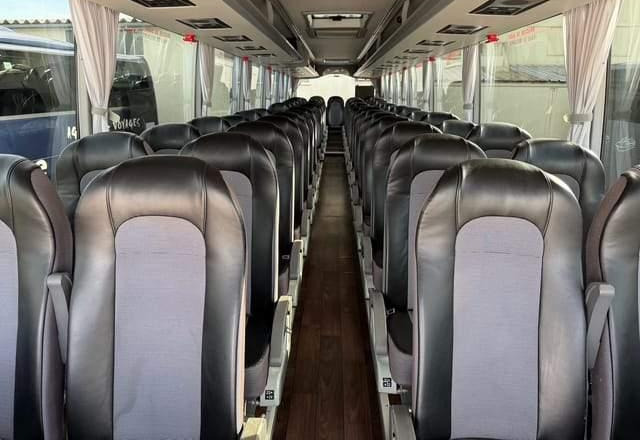 VanHool ALICRON TX16 / SPROWADZONY / 59 MIEJSC/ WC - Туристический автобус: фото 4 VanHool ALICRON TX16 / SPROWADZONY / 59 MIEJSC/ WC - Туристический автобус: фото 4