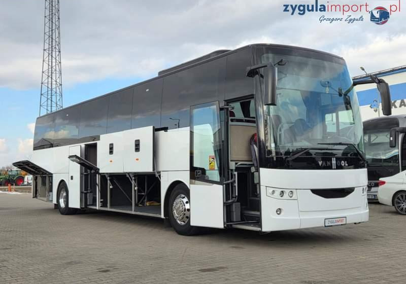 VanHool EX16 / SPROWADZONY Z FR / 65 MIEJSC / 146 000 KM - Туристический автобус: фото 1 VanHool EX16 / SPROWADZONY Z FR / 65 MIEJSC / 146 000 KM - Туристический автобус: фото 1