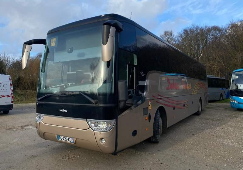VanHool TX16 ALICRON/ SPROWADZONY / 378 000 KM / MANUAL - Туристический автобус: фото 4 VanHool TX16 ALICRON/ SPROWADZONY / 378 000 KM / MANUAL - Туристический автобус: фото 4