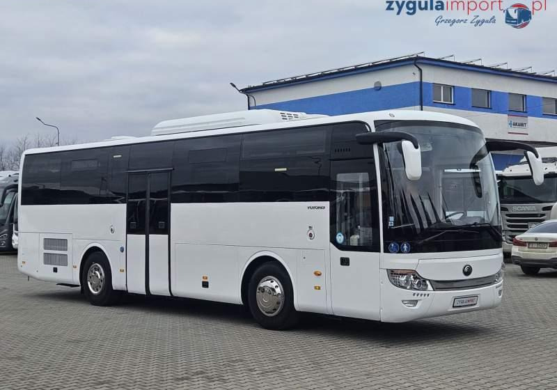 Пригородный автобус Yutong ZK6101HQ / DŁUGOŚĆ 10.90 M / SPROWADZONY / E6: фото 1