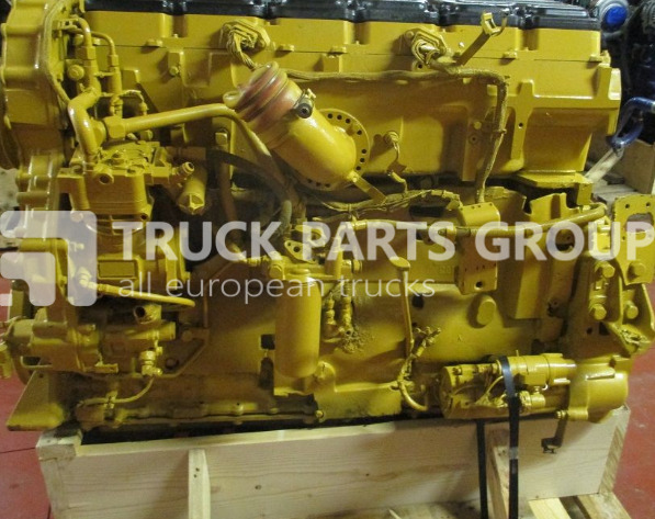 CATERPILLAR C15, CAT C15, ECM Software 249-7615, PERF SPEC 0K-5651, 4 engine - Двигатель для Экскаваторов-погрузчиков: фото 1 CATERPILLAR C15, CAT C15, ECM Software 249-7615, PERF SPEC 0K-5651, 4 engine - Двигатель для Экскаваторов-погрузчиков: фото 1
