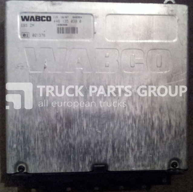 DAF 105XF, XF95, CF85 EBS ZM electronic control unit, EDC, ECU, 1696 control unit - Блок управления для Грузовиков: фото 3 DAF 105XF, XF95, CF85 EBS ZM electronic control unit, EDC, ECU, 1696 control unit - Блок управления для Грузовиков: фото 3