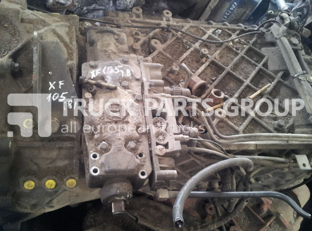 DAF 105XF ZF gearbox EURO5 16S181, 16S2000, 16S2020TD, 16S2023TD, 16 - Коробка передач для Грузовиков: фото 1 DAF 105XF ZF gearbox EURO5 16S181, 16S2000, 16S2020TD, 16S2023TD, 16 - Коробка передач для Грузовиков: фото 1