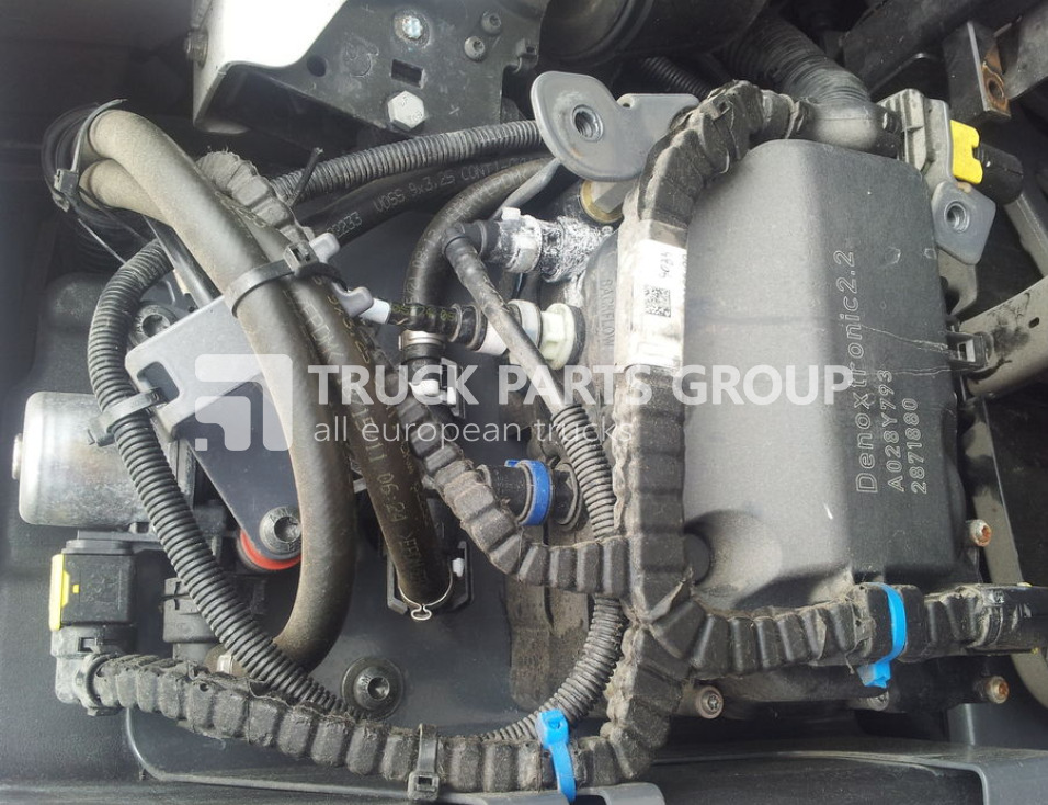 DAF 106 XF EURO6, AD blue pump unit, tank heater valve unit, DENOXTR AdBlue pump - Глушитель/ Выхлопная система для Грузовиков: фото 1 DAF 106 XF EURO6, AD blue pump unit, tank heater valve unit, DENOXTR AdBlue pump - Глушитель/ Выхлопная система для Грузовиков: фото 1