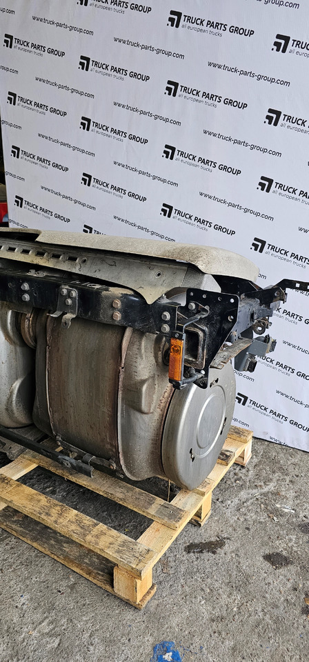 DAF DAF 106 XF, CF, EURO6, EURO 6 emission, catalyst, catalysator, exhaust system, silencer 1714742, 2481272, 2038420, 2188242, 1933421, 1714742, 2481272, 2038420, 2188242, 1933421, 2134913, 1708567,19720 - Катализатор для Грузовиков: фото 3 DAF DAF 106 XF, CF, EURO6, EURO 6 emission, catalyst, catalysator, exhaust system, silencer 1714742, 2481272, 2038420, 2188242, 1933421, 1714742, 2481272, 2038420, 2188242, 1933421, 2134913, 1708567,19720 - Катализатор для Грузовиков: фото 3