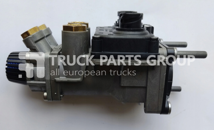 DAF WABCO XF EBS EURO5 foot brake valve 4800030040, 1677510, 1732415, 1613980, 12F1508183AA, 1102408021, 80450, 4057795557567, 092.138, 4800030040 - Тормозной клапан для Грузовиков: фото 1 DAF WABCO XF EBS EURO5 foot brake valve 4800030040, 1677510, 1732415, 1613980, 12F1508183AA, 1102408021, 80450, 4057795557567, 092.138, 4800030040 - Тормозной клапан для Грузовиков: фото 1