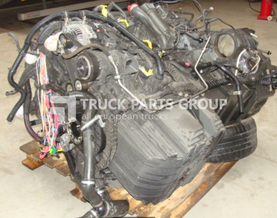 DAF XF, EURO6, XF106 engine MX13, MX-13, 340 PS H1, 510 PS H1, MX13, engine - Двигатель для Грузовиков: фото 2 DAF XF, EURO6, XF106 engine MX13, MX-13, 340 PS H1, 510 PS H1, MX13, engine - Двигатель для Грузовиков: фото 2