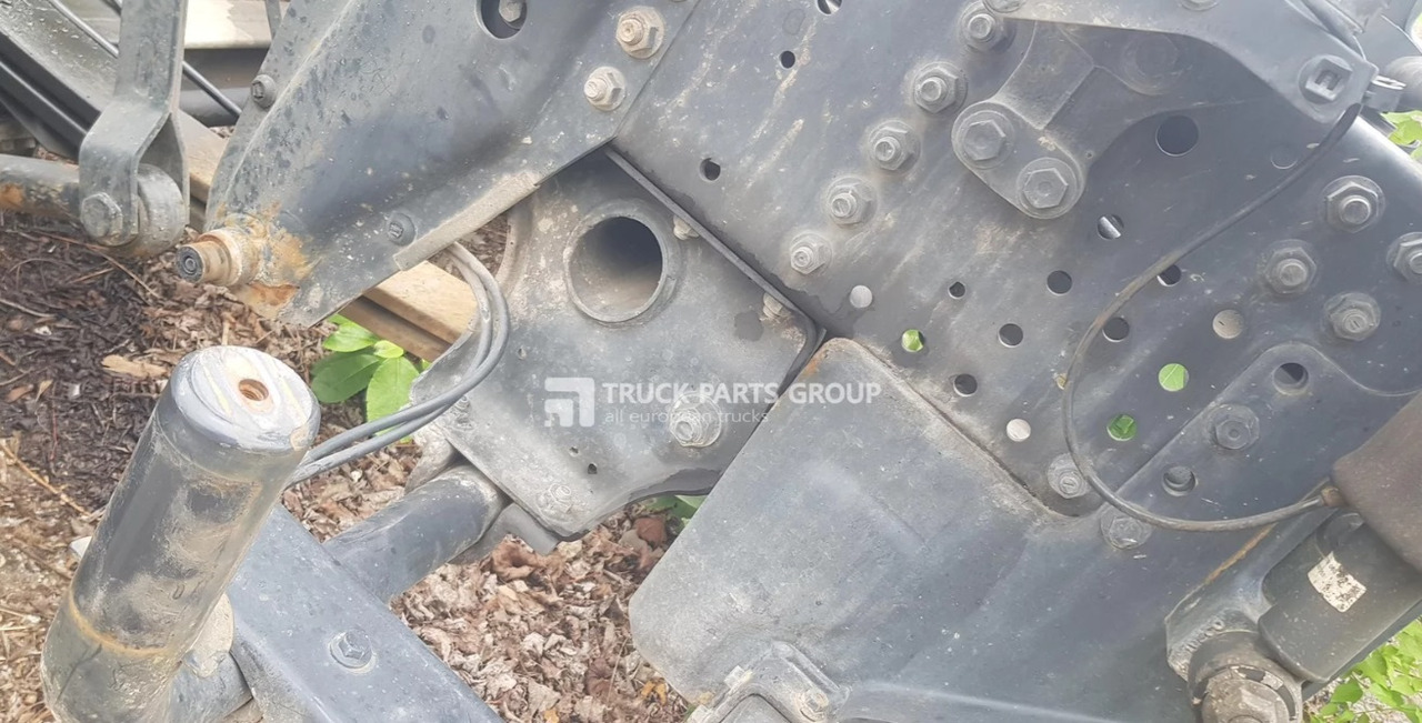 IVECO IVECO STRALIS EURO6 front frame part, bumper holder, springs suspension 504027363, 2883615, 41201584, archer shasis balk, brackets 9948689, 99486841, 41031510, 41032379, 41033241, 41036073, 41213881, - Рама/ Шасси для Грузовиков: фото 3 IVECO IVECO STRALIS EURO6 front frame part, bumper holder, springs suspension 504027363, 2883615, 41201584, archer shasis balk, brackets 9948689, 99486841, 41031510, 41032379, 41033241, 41036073, 41213881, - Рама/ Шасси для Грузовиков: фото 3