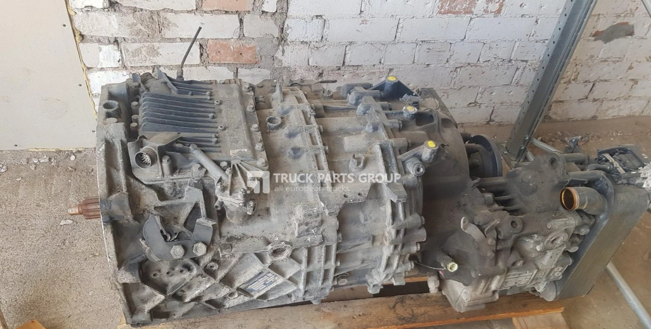 IVECO IVECO STRALIS HI-WAY EURO6 gearbox + intarder3 (retarder), 12AS2331TD, interder3, IT 3 AMT T, 6093060060, 00225083, 1333041065, 00238158, 4213550120, 6009297007, 6070010004, 6093060060, 3IT3AMT - Коробка передач для Грузовиков: фото 1 IVECO IVECO STRALIS HI-WAY EURO6 gearbox + intarder3 (retarder), 12AS2331TD, interder3, IT 3 AMT T, 6093060060, 00225083, 1333041065, 00238158, 4213550120, 6009297007, 6070010004, 6093060060, 3IT3AMT - Коробка передач для Грузовиков: фото 1