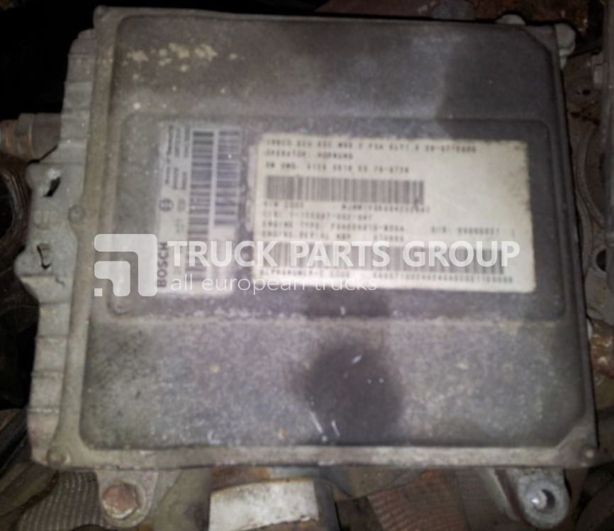 IVECO STRALIS EURO 3 engine computer, engine control unit, ECU, EDC, 5 control unit - Блок управления для Грузовиков: фото 2 IVECO STRALIS EURO 3 engine computer, engine control unit, ECU, EDC, 5 control unit - Блок управления для Грузовиков: фото 2