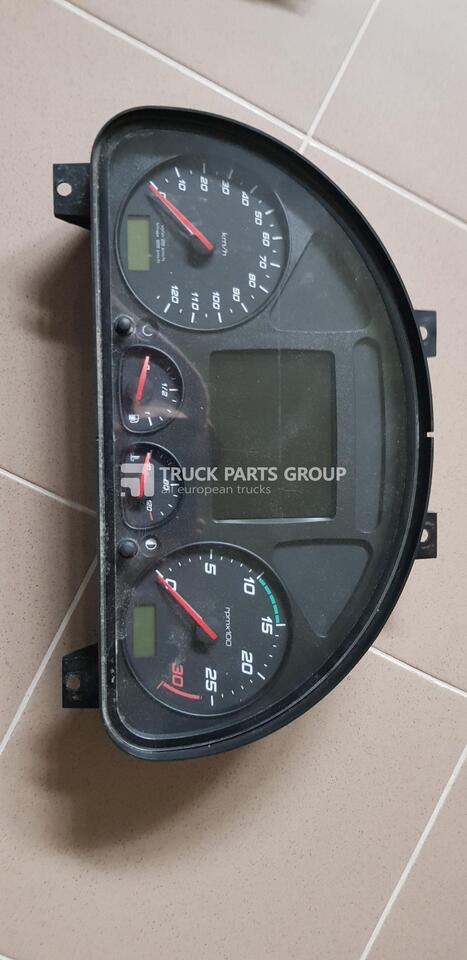 IVECO STRALIS EURO5, EURO 5 emission instrument panel, cluster, instrument cluster, information panel. dashboard, 5801454398, 5801784773, Continental Automotive GmbH - Приборная панель для Грузовиков: фото 1 IVECO STRALIS EURO5, EURO 5 emission instrument panel, cluster, instrument cluster, information panel. dashboard, 5801454398, 5801784773, Continental Automotive GmbH - Приборная панель для Грузовиков: фото 1
