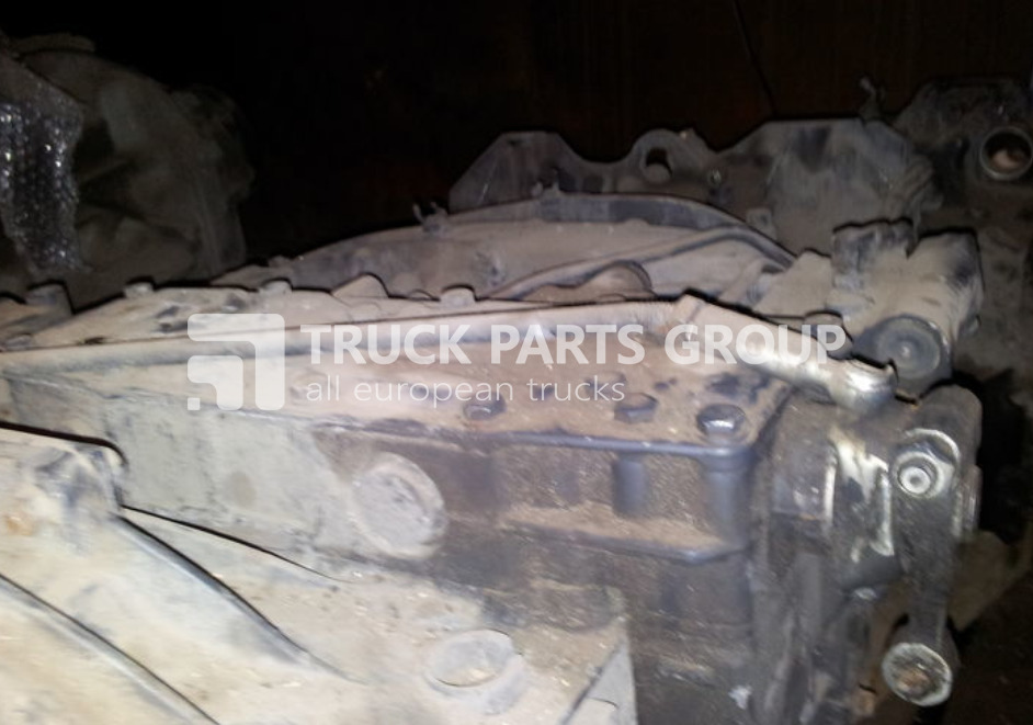 IVECO Stralis EURO5, gearbox with retarder 16S2221TD, 16S2221 TD + int gearbox - Коробка передач для Грузовиков: фото 1 IVECO Stralis EURO5, gearbox with retarder 16S2221TD, 16S2221 TD + int gearbox - Коробка передач для Грузовиков: фото 1