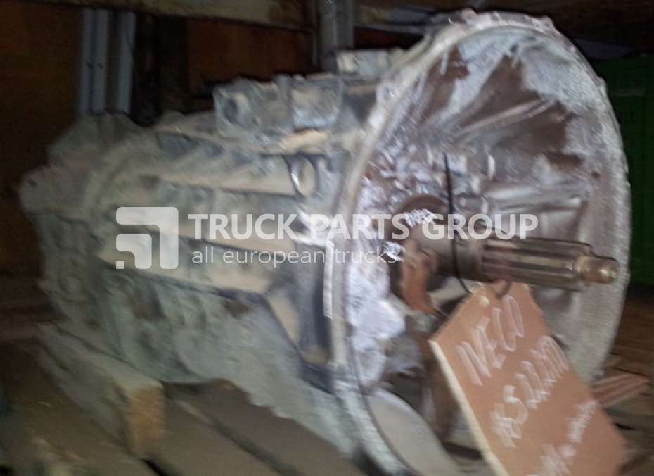 IVECO Stralis EURO5, gearbox with retarder 16S2221TD, 16S2221 TD + int gearbox - Коробка передач для Грузовиков: фото 2 IVECO Stralis EURO5, gearbox with retarder 16S2221TD, 16S2221 TD + int gearbox - Коробка передач для Грузовиков: фото 2
