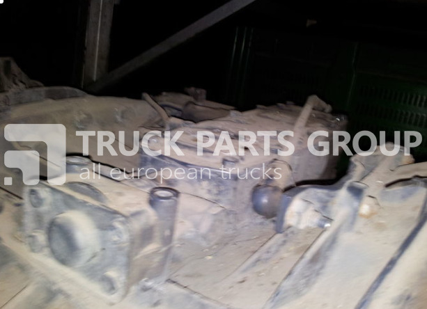 IVECO Stralis EURO5, gearbox with retarder 16S2221TD, 16S2221 TD + int gearbox - Коробка передач для Грузовиков: фото 2 IVECO Stralis EURO5, gearbox with retarder 16S2221TD, 16S2221 TD + int gearbox - Коробка передач для Грузовиков: фото 2