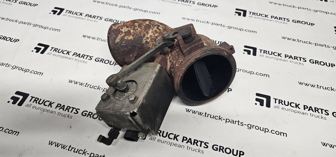 IVECO Stralis EURO6, EURO 6 emission EGR valve, exhaust emission valve, exhaust gas recirculation valve, 5802078461, 5801993854, 5801561933, 5801860435, retarder valve, 5801561933, 5801860435, 5801993 - Клапан для Грузовиков: фото 1 IVECO Stralis EURO6, EURO 6 emission EGR valve, exhaust emission valve, exhaust gas recirculation valve, 5802078461, 5801993854, 5801561933, 5801860435, retarder valve, 5801561933, 5801860435, 5801993 - Клапан для Грузовиков: фото 1