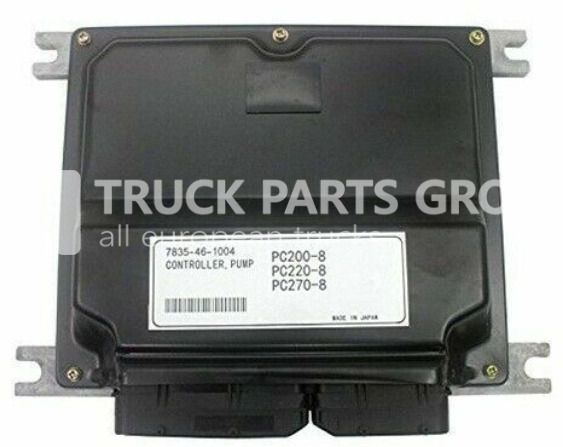 Komatsu PC200-8, PC220-8, PC270-8 Pump Controller Computer Board - Блок управления для Экскаваторов: фото 1 Komatsu PC200-8, PC220-8, PC270-8 Pump Controller Computer Board - Блок управления для Экскаваторов: фото 1