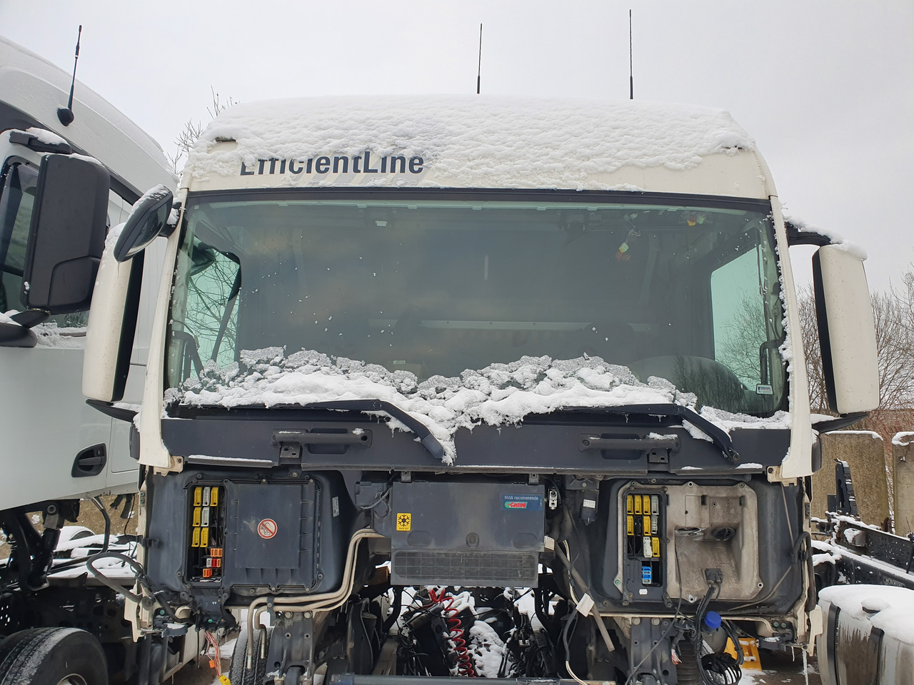 MAN MAN TGX, TGS EURO 6 cab, body cabin, cabina, replacement cab, medium height roof, F99/L47/L49, 81600007848, 81600007831, 81600007871, 81600007920, 81600007949, 81600007858, 81600007832, 81600007849, 8 - Кабина для Грузовиков: фото 2 MAN MAN TGX, TGS EURO 6 cab, body cabin, cabina, replacement cab, medium height roof, F99/L47/L49, 81600007848, 81600007831, 81600007871, 81600007920, 81600007949, 81600007858, 81600007832, 81600007849, 8 - Кабина для Грузовиков: фото 2