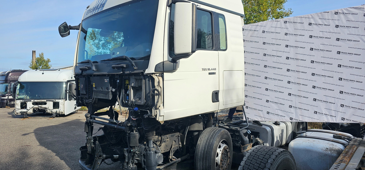 MAN MAN TGX, TGS EURO 6 cab, body cabin, cabina, replacement cab, medium height roof, F99/L47/L49, 81600007848, 81600007831, 81600007871, 81600007920, 81600007949, 81600007858, 81600007832, 81600007849, 8 - Кабина для Грузовиков: фото 1 MAN MAN TGX, TGS EURO 6 cab, body cabin, cabina, replacement cab, medium height roof, F99/L47/L49, 81600007848, 81600007831, 81600007871, 81600007920, 81600007949, 81600007858, 81600007832, 81600007849, 8 - Кабина для Грузовиков: фото 1