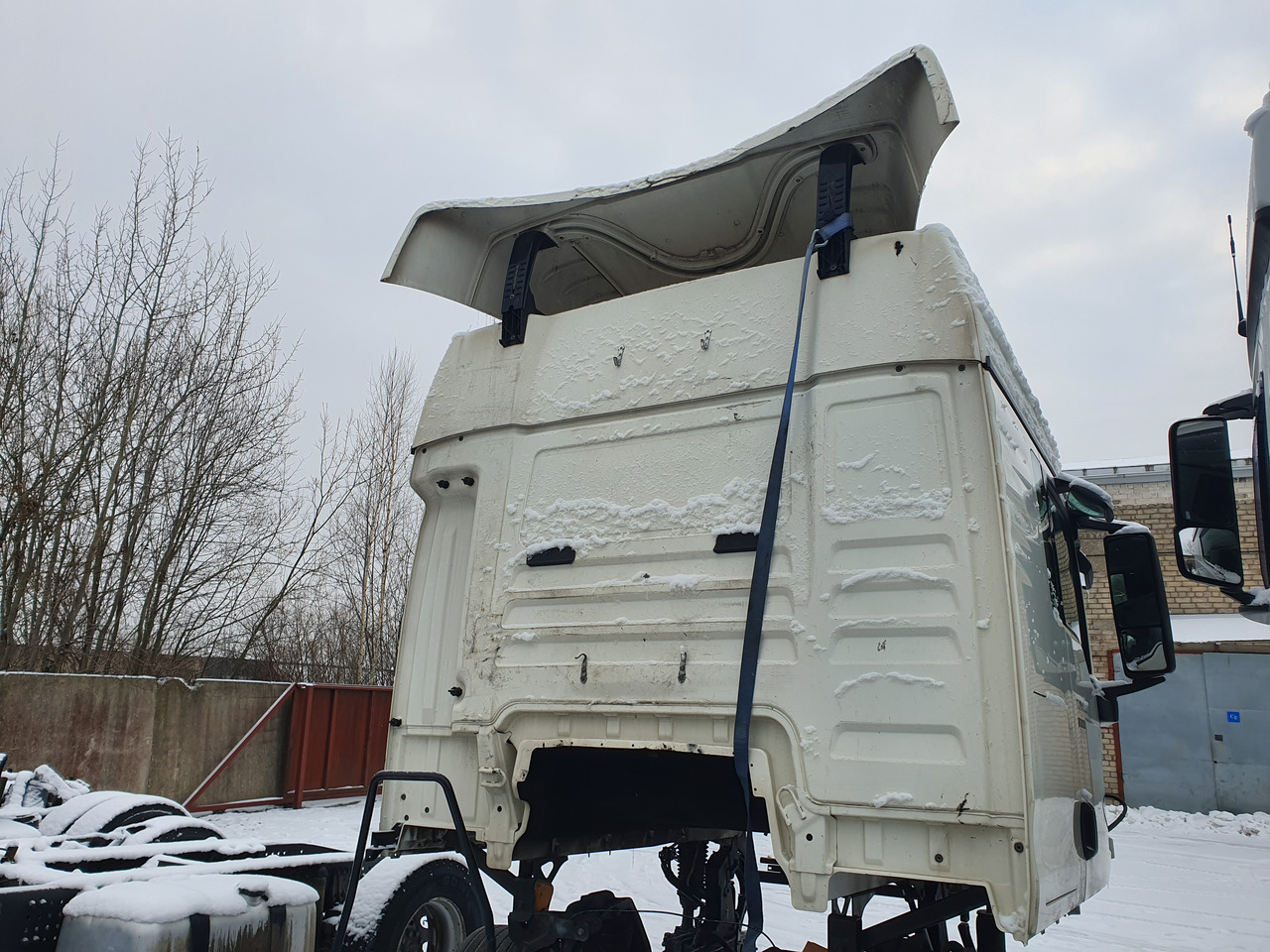 MAN MAN TGX, TGS EURO 6 cab, body cabin, cabina, replacement cab, medium height roof, F99/L47/L49, 81600007848, 81600007831, 81600007871, 81600007920, 81600007949, 81600007858, 81600007832, 81600007849, 8 - Кабина для Грузовиков: фото 5 MAN MAN TGX, TGS EURO 6 cab, body cabin, cabina, replacement cab, medium height roof, F99/L47/L49, 81600007848, 81600007831, 81600007871, 81600007920, 81600007949, 81600007858, 81600007832, 81600007849, 8 - Кабина для Грузовиков: фото 5