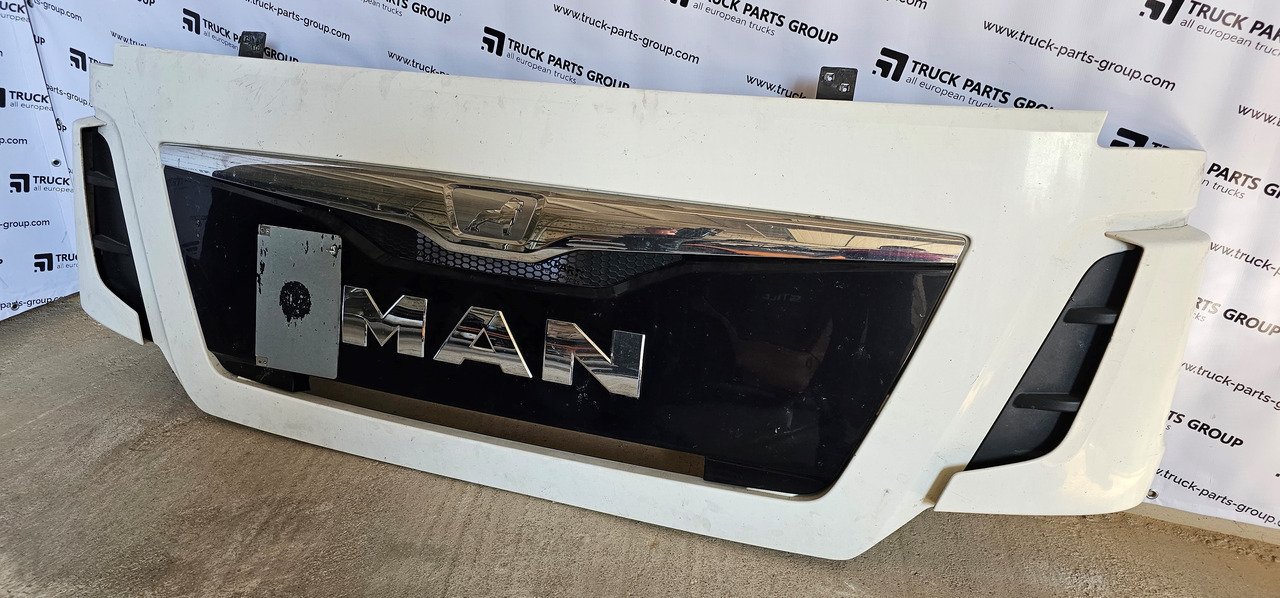 MAN MAN TGX, TGS EURO 6 front service door assembly, hood, radiator grille, front panel, front flap, front door 81611106081, 81611106095, 81611106058, 81611500143, 81611506094, 81611506070, 81611500146, 8 - Кузов и экстерьер для Грузовиков: фото 2 MAN MAN TGX, TGS EURO 6 front service door assembly, hood, radiator grille, front panel, front flap, front door 81611106081, 81611106095, 81611106058, 81611500143, 81611506094, 81611506070, 81611500146, 8 - Кузов и экстерьер для Грузовиков: фото 2