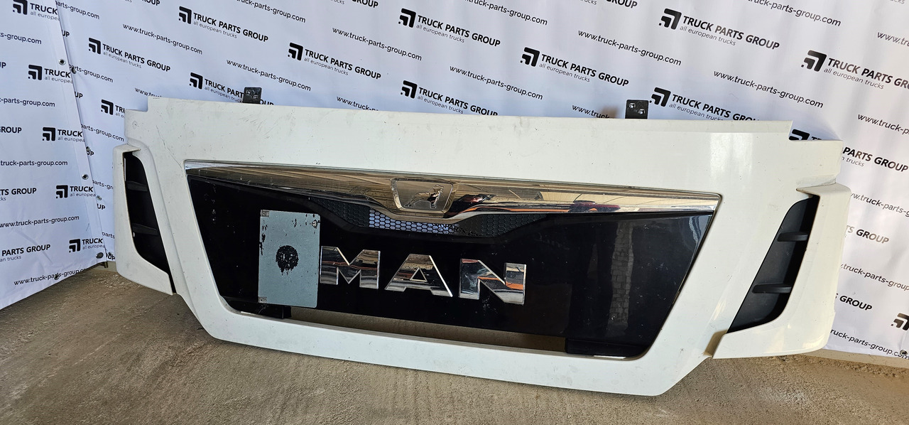 MAN MAN TGX, TGS EURO 6 front service door assembly, hood, radiator grille, front panel, front flap, front door 81611106081, 81611106095, 81611106058, 81611500143, 81611506094, 81611506070, 81611500146, 8 - Кузов и экстерьер для Грузовиков: фото 1 MAN MAN TGX, TGS EURO 6 front service door assembly, hood, radiator grille, front panel, front flap, front door 81611106081, 81611106095, 81611106058, 81611500143, 81611506094, 81611506070, 81611500146, 8 - Кузов и экстерьер для Грузовиков: фото 1
