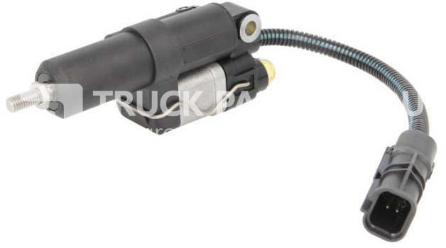 MAN TGA Common Rail EURO3, EURO4, EURO5, D2066, D2676 blocking flap control unit - Двигатель и запчасти для Грузовиков: фото 1 MAN TGA Common Rail EURO3, EURO4, EURO5, D2066, D2676 blocking flap control unit - Двигатель и запчасти для Грузовиков: фото 1