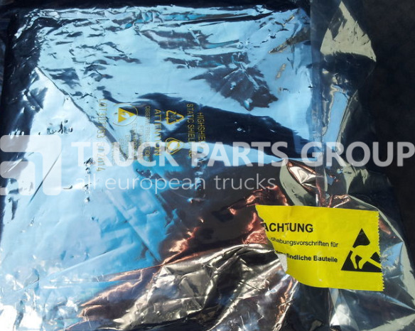 MAN TGX, TGL, TGM, TGS, ZBR2, ZBR control unit 81258067113, 44621000 control unit - Блок управления для Грузовиков: фото 2 MAN TGX, TGL, TGM, TGS, ZBR2, ZBR control unit 81258067113, 44621000 control unit - Блок управления для Грузовиков: фото 2