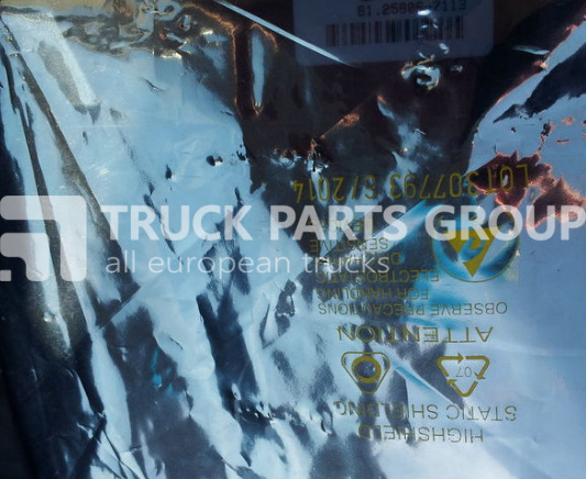 MAN TGX, TGL, TGM, TGS, ZBR2, ZBR control unit 81258067113, 44621000 control unit - Блок управления для Грузовиков: фото 4 MAN TGX, TGL, TGM, TGS, ZBR2, ZBR control unit 81258067113, 44621000 control unit - Блок управления для Грузовиков: фото 4