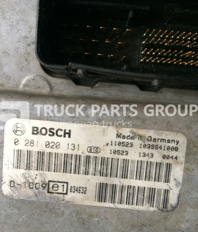 MAN TGX, TGS, TGL, TGM engine computer, EDC, ECU, control unit, BOSC control unit - Блок управления для Грузовиков: фото 1 MAN TGX, TGS, TGL, TGM engine computer, EDC, ECU, control unit, BOSC control unit - Блок управления для Грузовиков: фото 1