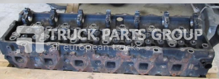 MAN TGX, TGS, TGM cylinder head, 51031006423, 51031009423, 510310063 cylinder head - Головка блока для Грузовиков: фото 1 MAN TGX, TGS, TGM cylinder head, 51031006423, 51031009423, 510310063 cylinder head - Головка блока для Грузовиков: фото 1