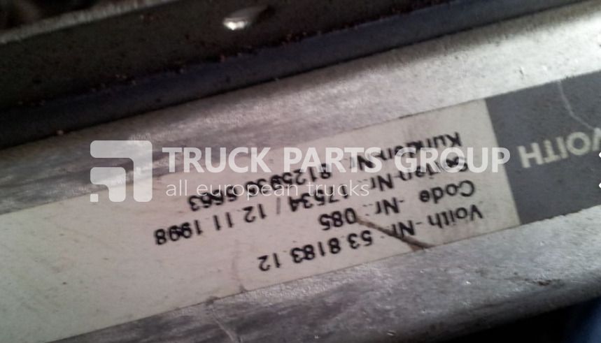 MAN control unit - Блок управления для Грузовиков: фото 2 MAN control unit - Блок управления для Грузовиков: фото 2