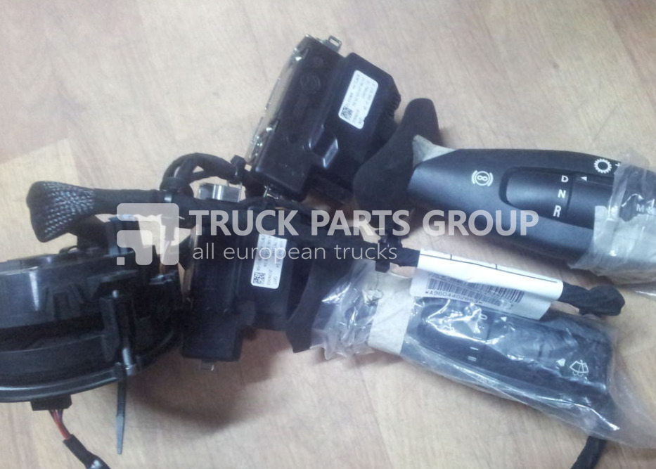 MERCEDES-BENZ Actros MP4 EURO5, EURO6 steering column switch, 0095452124 dashboard - Подрулевой переключатель для Грузовиков: фото 2 MERCEDES-BENZ Actros MP4 EURO5, EURO6 steering column switch, 0095452124 dashboard - Подрулевой переключатель для Грузовиков: фото 2