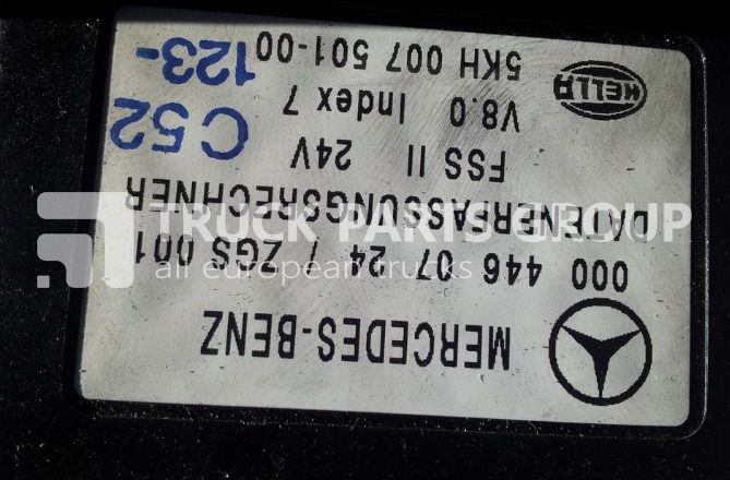 MERCEDES-BENZ FSS II control unit, HELLA, FSS II electronics, flexible control unit - Блок управления для Грузовиков: фото 1 MERCEDES-BENZ FSS II control unit, HELLA, FSS II electronics, flexible control unit - Блок управления для Грузовиков: фото 1