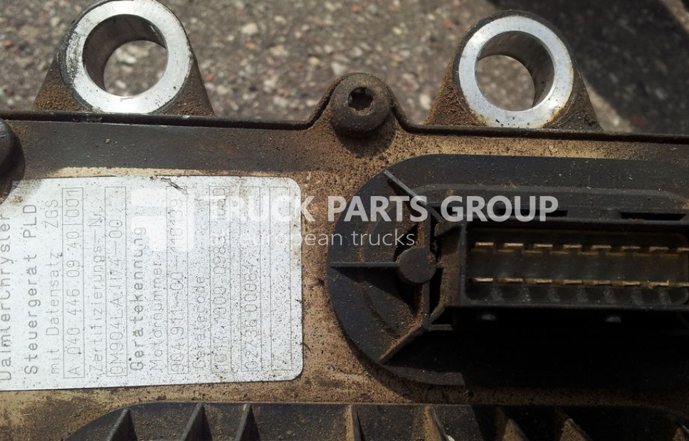 Блок управления для Грузовиков MERCEDES-BENZ Mecedes Benz Atego, Axor engine control unit, ECU, EDC, PLD unit control unit: фото 9