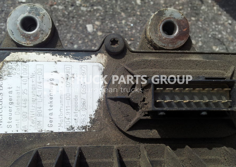 Блок управления для Грузовиков MERCEDES-BENZ Mecedes Benz Atego, Axor engine control unit, ECU, EDC, PLD unit control unit: фото 6