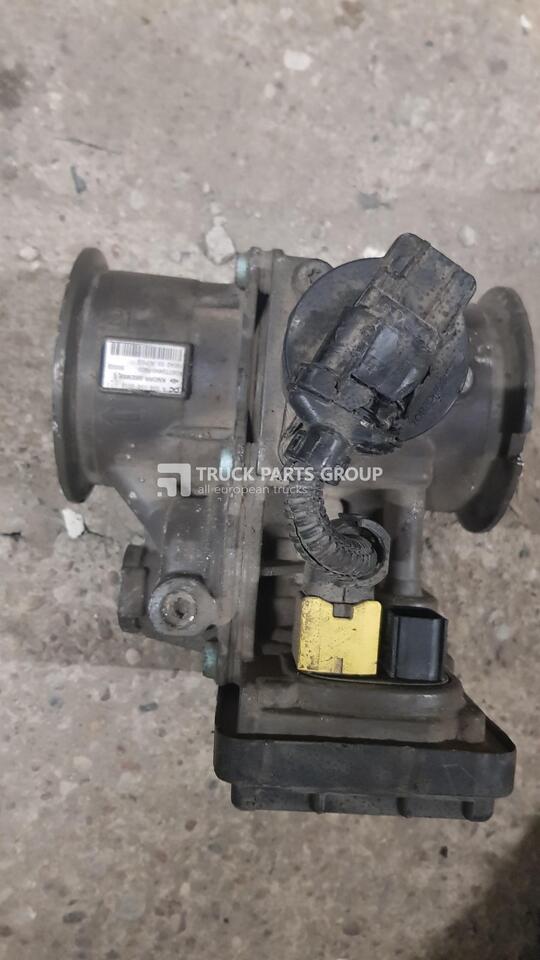 MERCEDES-BENZ Mercedes-Benz Atego, OM936LA, EURO6 valve unit, 9360980712, injection module, air blow-in control unit, 6-pole PBS unit, KNORR-BREMSE, K067724N01 - Клапан для Грузовиков: фото 1 MERCEDES-BENZ Mercedes-Benz Atego, OM936LA, EURO6 valve unit, 9360980712, injection module, air blow-in control unit, 6-pole PBS unit, KNORR-BREMSE, K067724N01 - Клапан для Грузовиков: фото 1