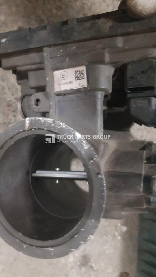 MERCEDES-BENZ Mercedes-Benz Atego, OM936LA, EURO6 valve unit, 9360980712, injection module, air blow-in control unit, 6-pole PBS unit, KNORR-BREMSE, K067724N01 - Клапан для Грузовиков: фото 3 MERCEDES-BENZ Mercedes-Benz Atego, OM936LA, EURO6 valve unit, 9360980712, injection module, air blow-in control unit, 6-pole PBS unit, KNORR-BREMSE, K067724N01 - Клапан для Грузовиков: фото 3