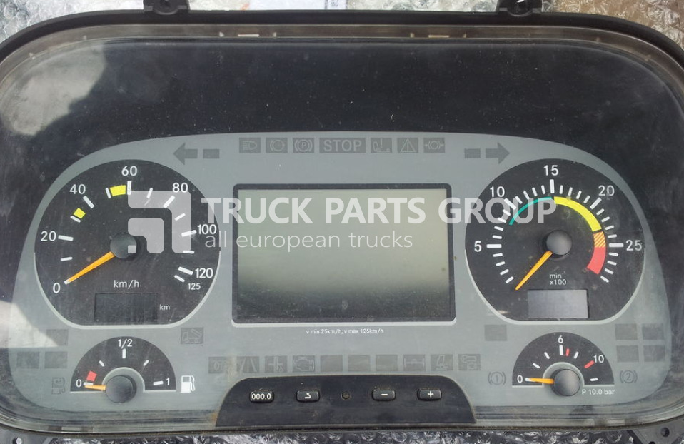 MERCEDES-BENZ actros, MP2, MP3 EURO3, EURO4, EURO5, instrument panel, instrume dashboard - Приборная панель для Грузовиков: фото 1 MERCEDES-BENZ actros, MP2, MP3 EURO3, EURO4, EURO5, instrument panel, instrume dashboard - Приборная панель для Грузовиков: фото 1
