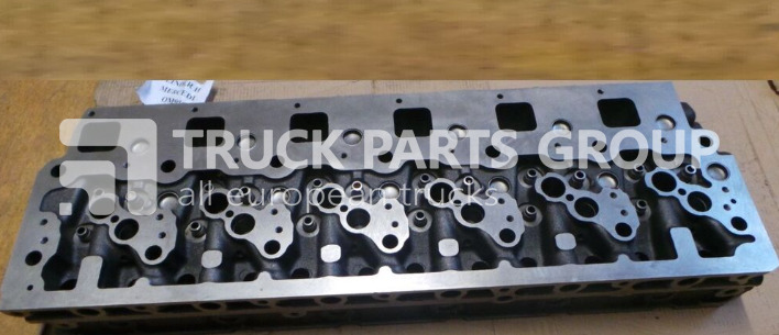 MERCEDES-BENZ cylinder head - Головка блока для Грузовиков: фото 1 MERCEDES-BENZ cylinder head - Головка блока для Грузовиков: фото 1