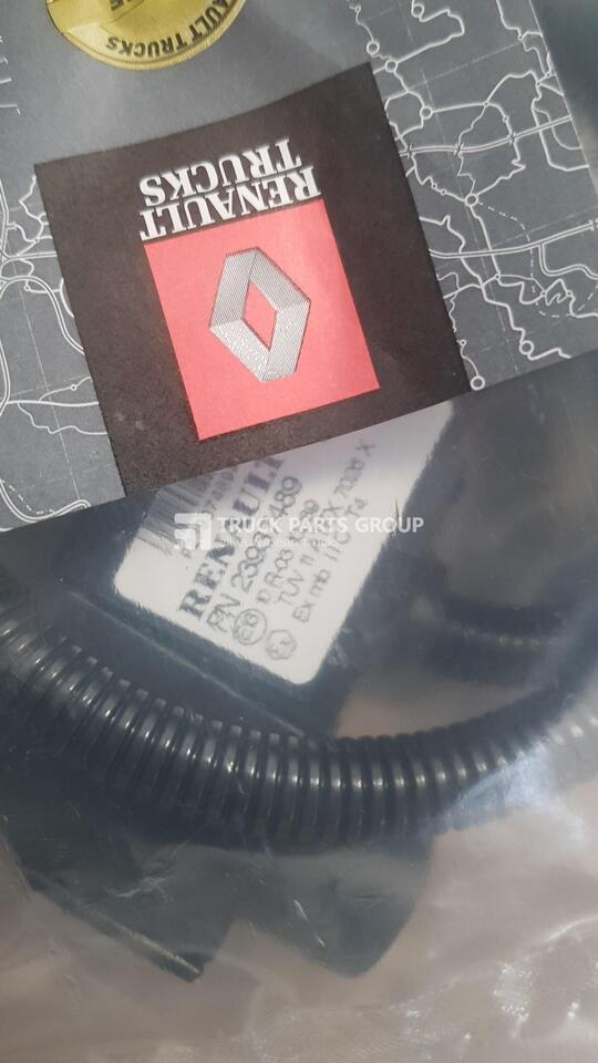 RENAULT RENAULT T series, T RANGE GAMA EURO 6, 7423937504, 23242412, batteries sensor, batteries connection control unit - Аккумулятор для Грузовиков: фото 2 RENAULT RENAULT T series, T RANGE GAMA EURO 6, 7423937504, 23242412, batteries sensor, batteries connection control unit - Аккумулятор для Грузовиков: фото 2