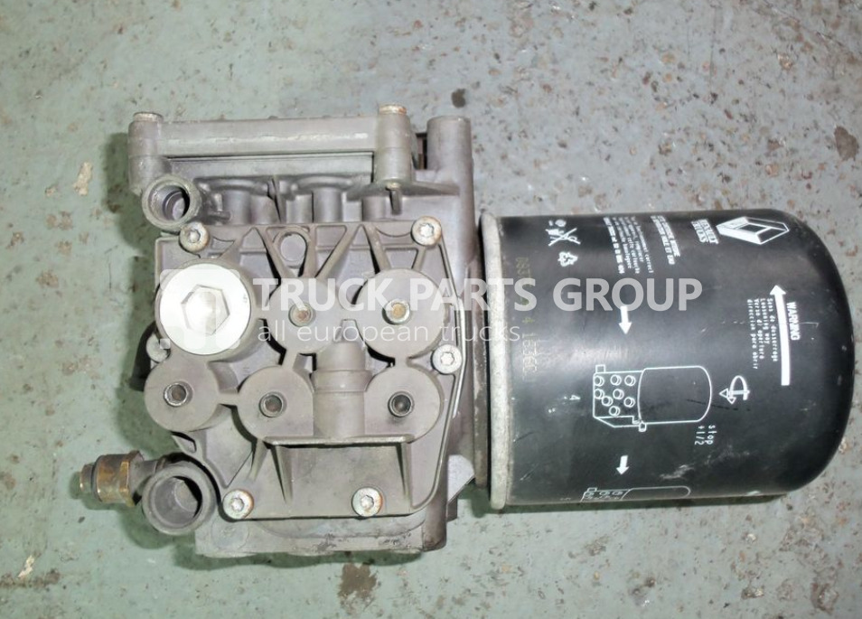 RENAULT premium, Magnum DXI, EURO4, EURO5, air dryer, APM unit, 50104578 crane - Детали тормозной системы для Грузовиков: фото 2 RENAULT premium, Magnum DXI, EURO4, EURO5, air dryer, APM unit, 50104578 crane - Детали тормозной системы для Грузовиков: фото 2