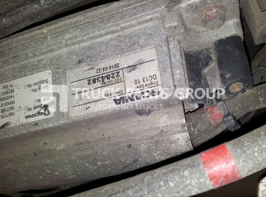 SCANIA EURO5, EURO6 XPI engine computer EDC, ECU EMS control unit, EUO control unit - Блок управления для Грузовиков: фото 2 SCANIA EURO5, EURO6 XPI engine computer EDC, ECU EMS control unit, EUO control unit - Блок управления для Грузовиков: фото 2