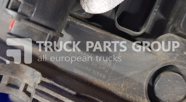 SCANIA R EURO 6, T, P, G, R series ELC 4 control unit, ECAS basic 22676 control unit - Блок управления для Грузовиков: фото 1 SCANIA R EURO 6, T, P, G, R series ELC 4 control unit, ECAS basic 22676 control unit - Блок управления для Грузовиков: фото 1